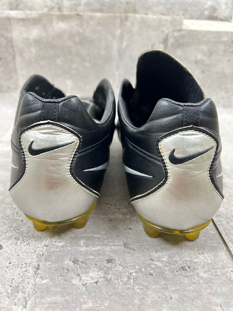 nike 00年発売 中田英寿着用 マッチマーキュリアル 27.0cm 日本製