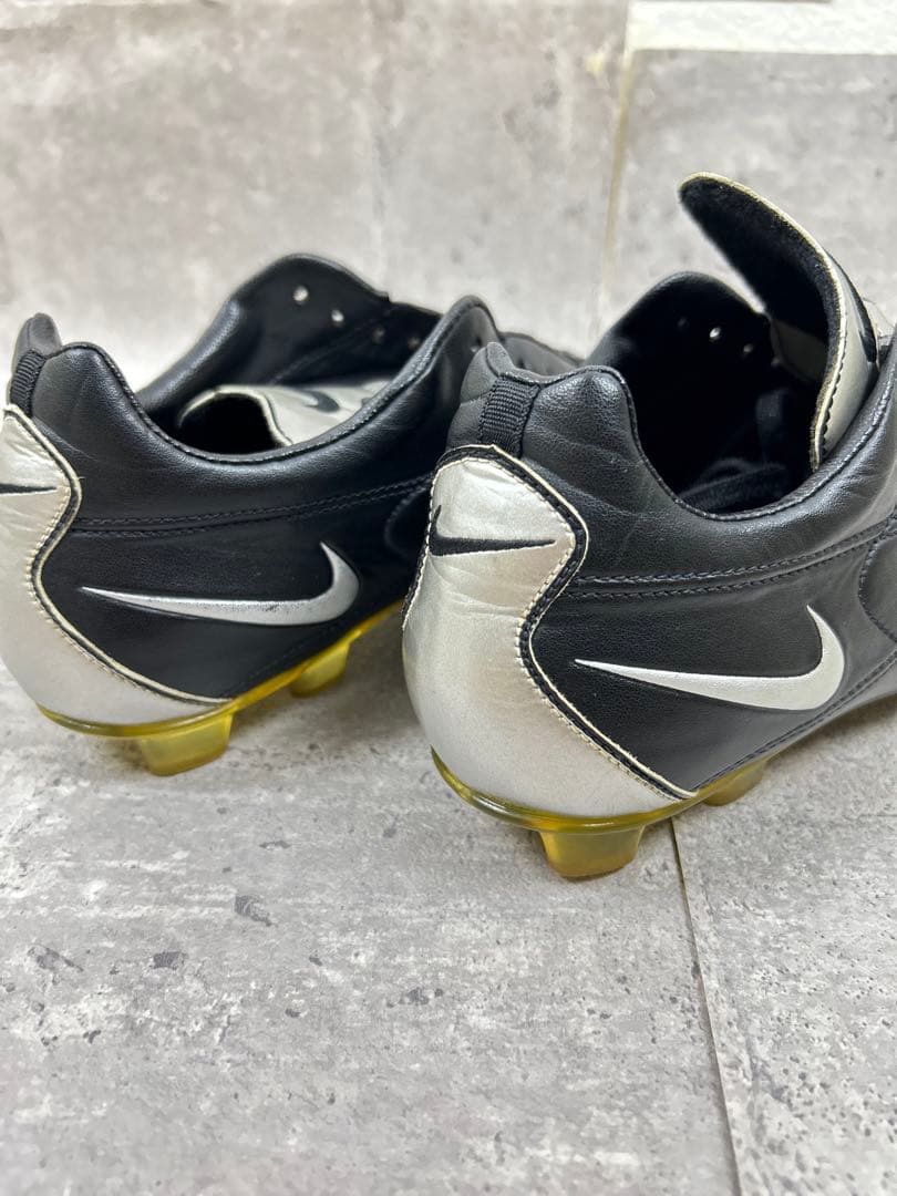 nike 00年発売 中田英寿着用 マッチマーキュリアル 27.0cm 日本製