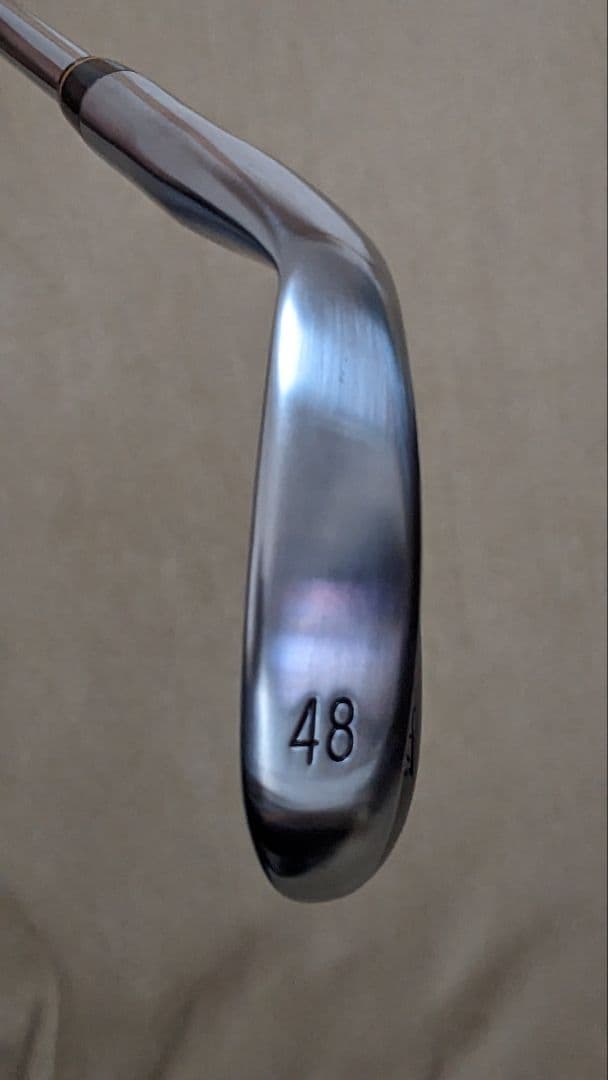 東邦ゴルフ ウェッジ