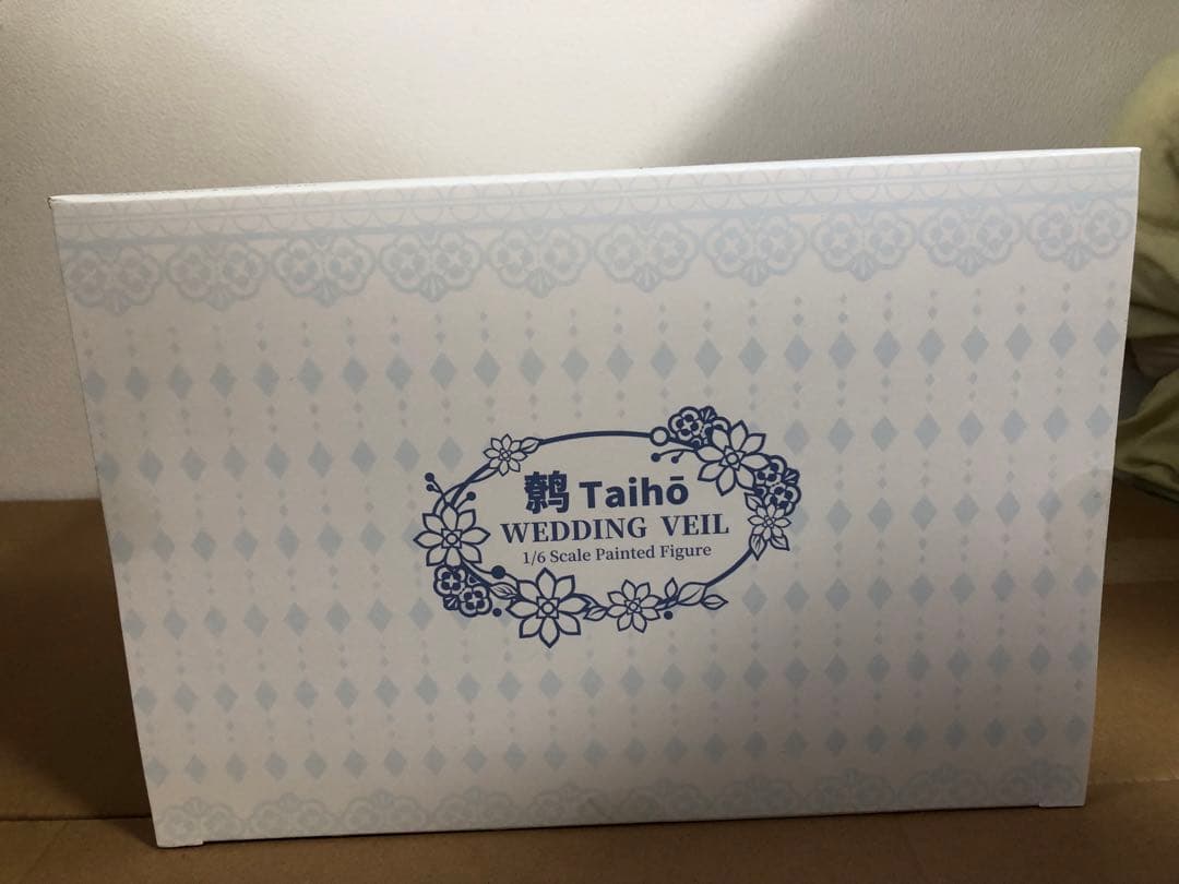 未開封:アズールレーン大鳳 潮風のテンプテーションVer. DX版 フィギュア