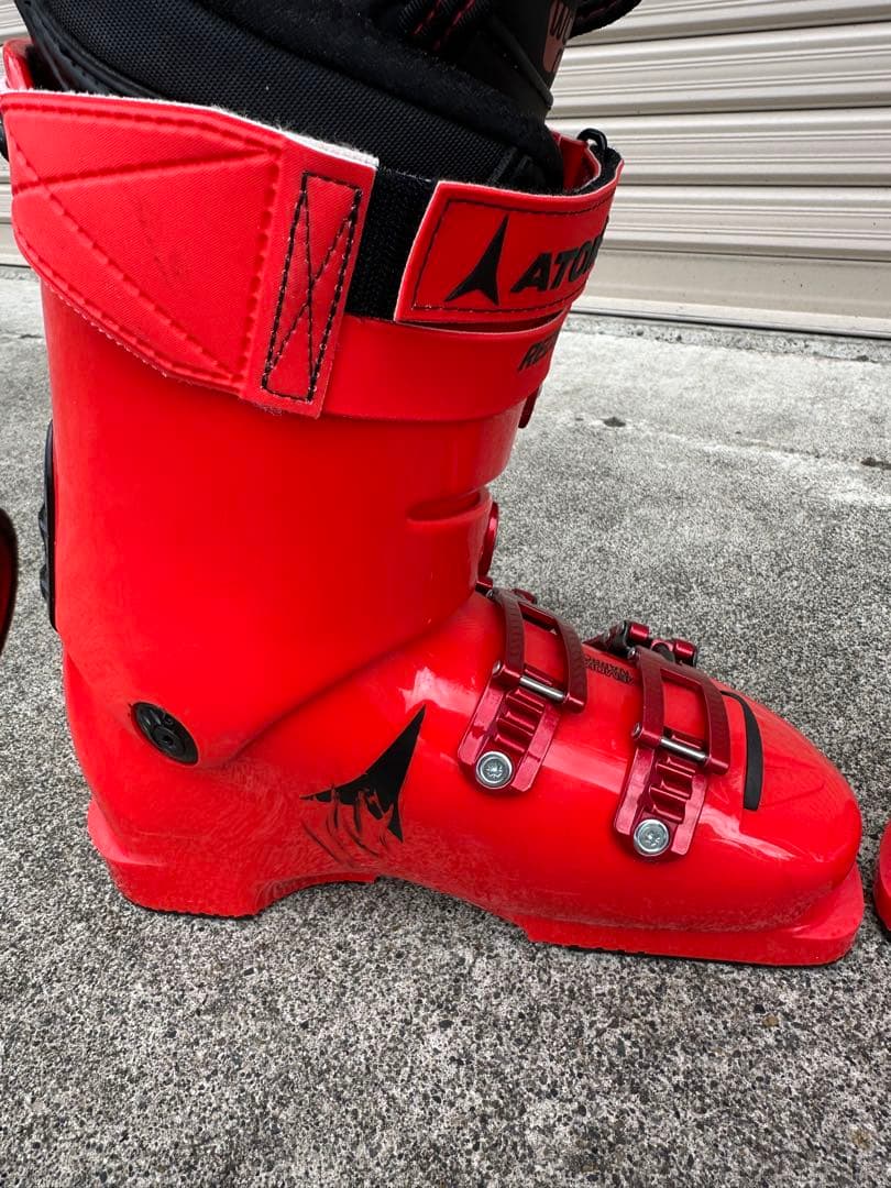 アトミック　REDSTER STI 130