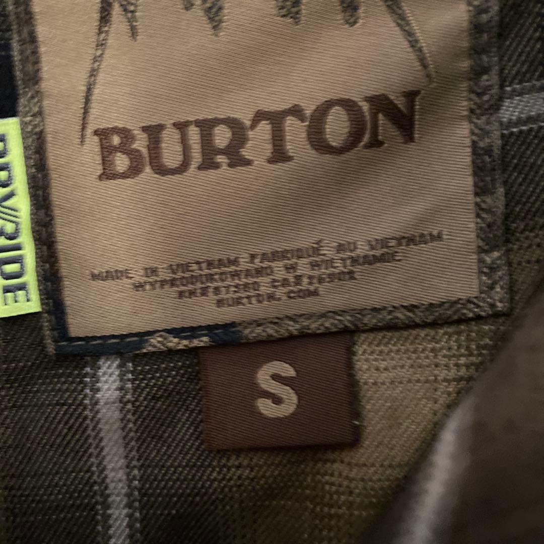 【M】 BURTON バートン メンズ　スノーボードウエア