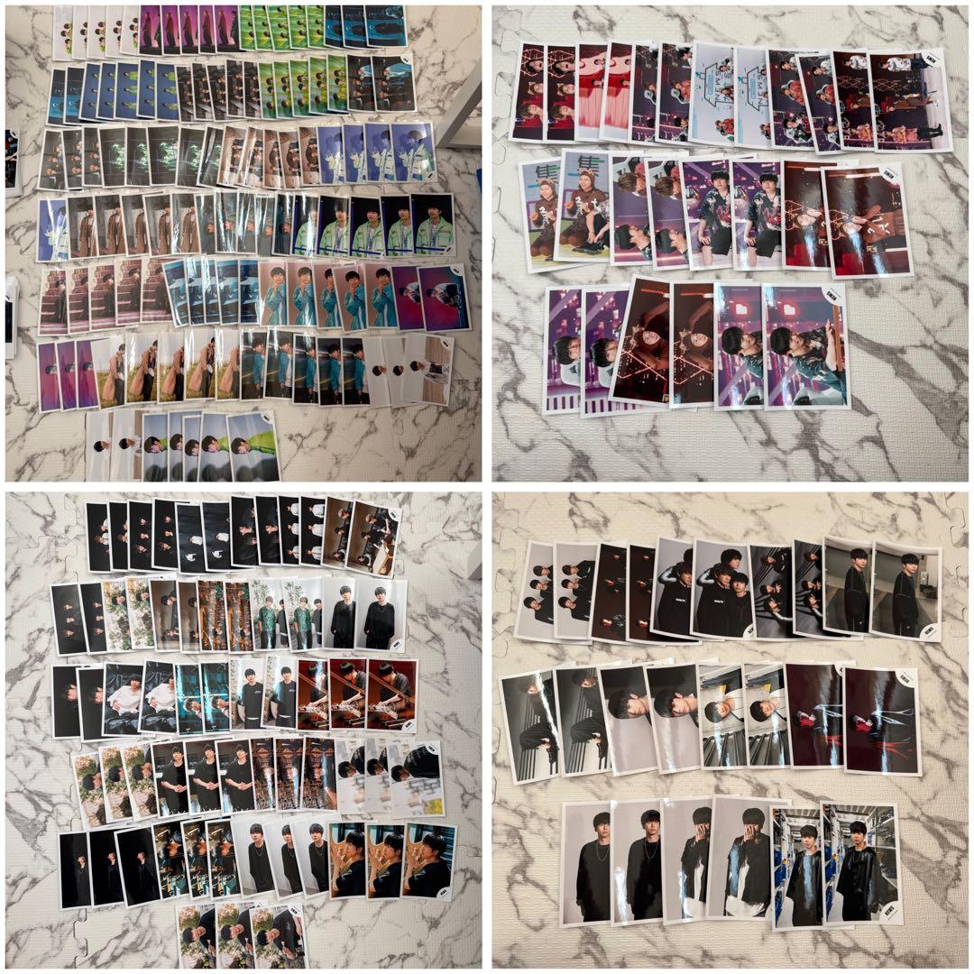 NEWS 増田貴久　公式写真　テゴマス　ましかくフォト