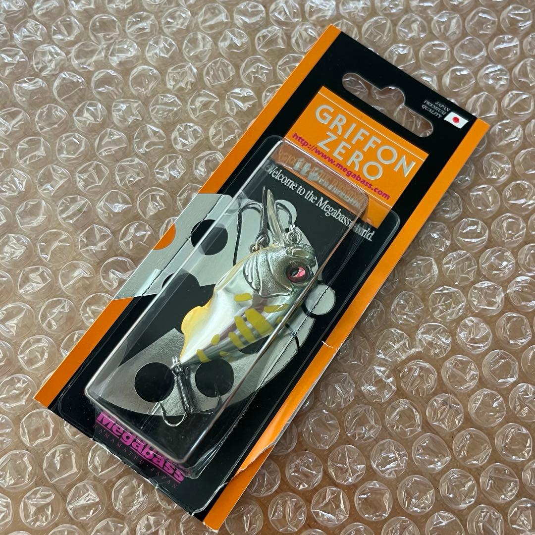 メガバス I×Iブローリー ポップマックス ポップX グリゼロ タイプX 限定