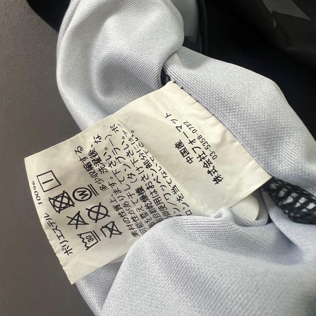 V12 ヴィトゥエルヴ ポロシャツ　XL 大きいサイズ　メンズ　ゴルフ　星　LL