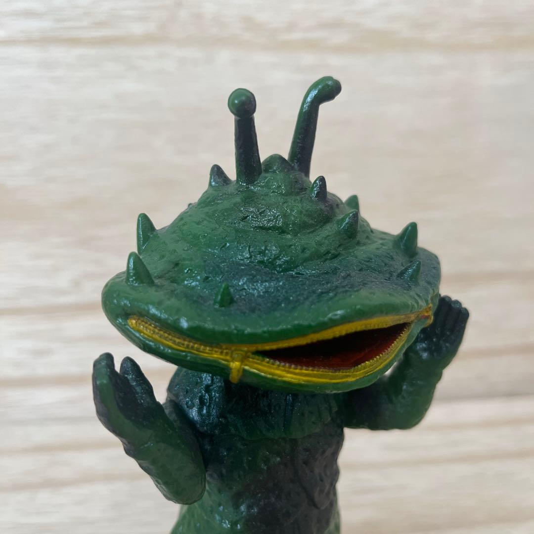 当時物ポピー　カネゴン「足製」