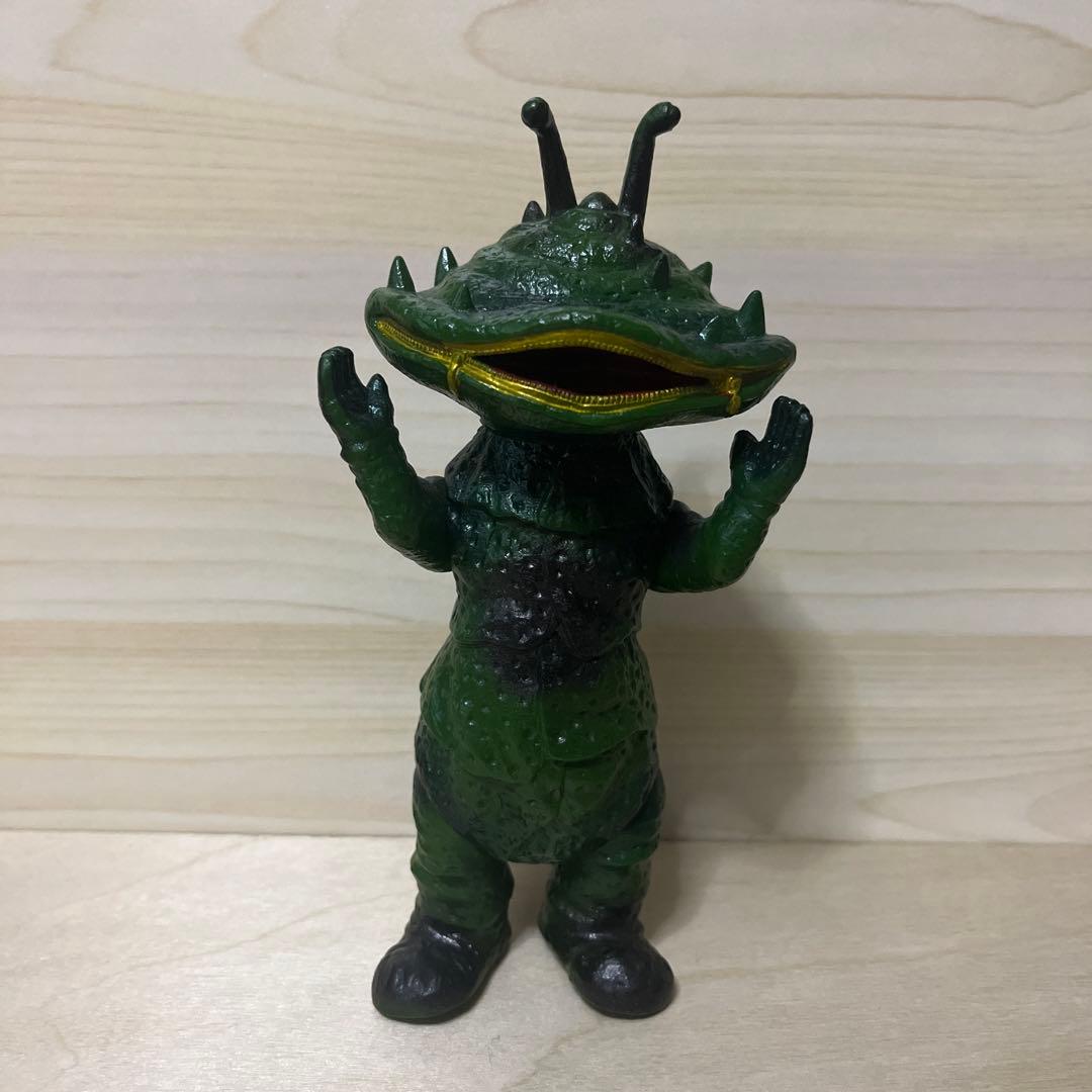 当時物ポピー　カネゴン「足製」