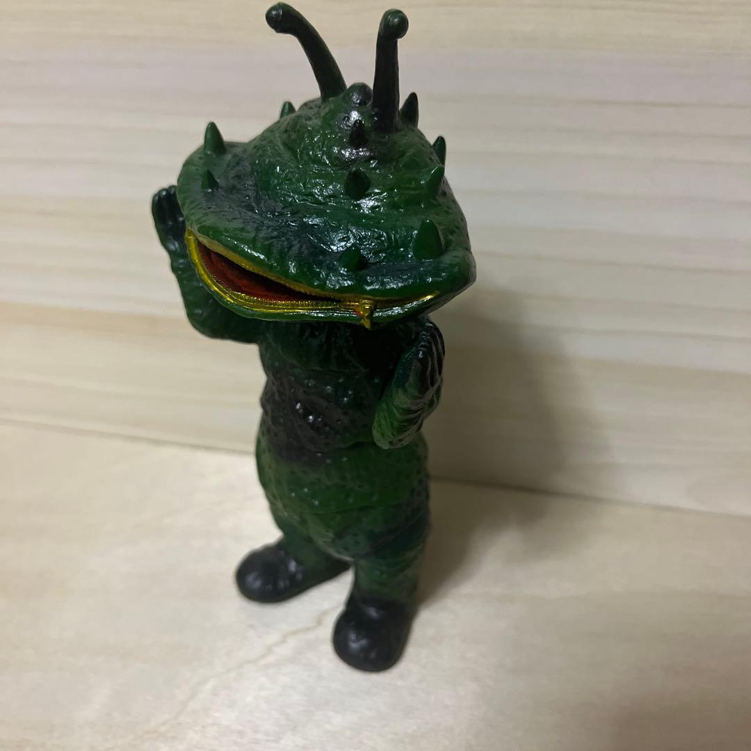 当時物ポピー　カネゴン「足製」