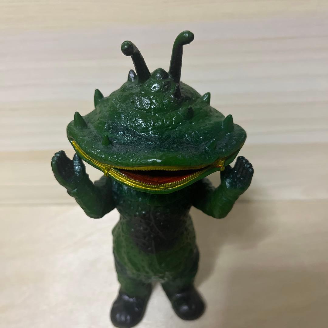 当時物ポピー　カネゴン「足製」