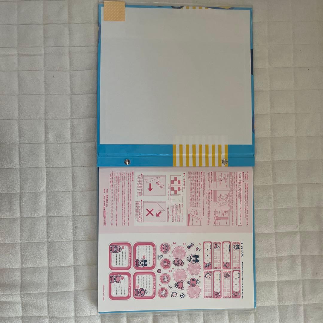 たまごっち TMGC School ジョイナーアルバム2枚