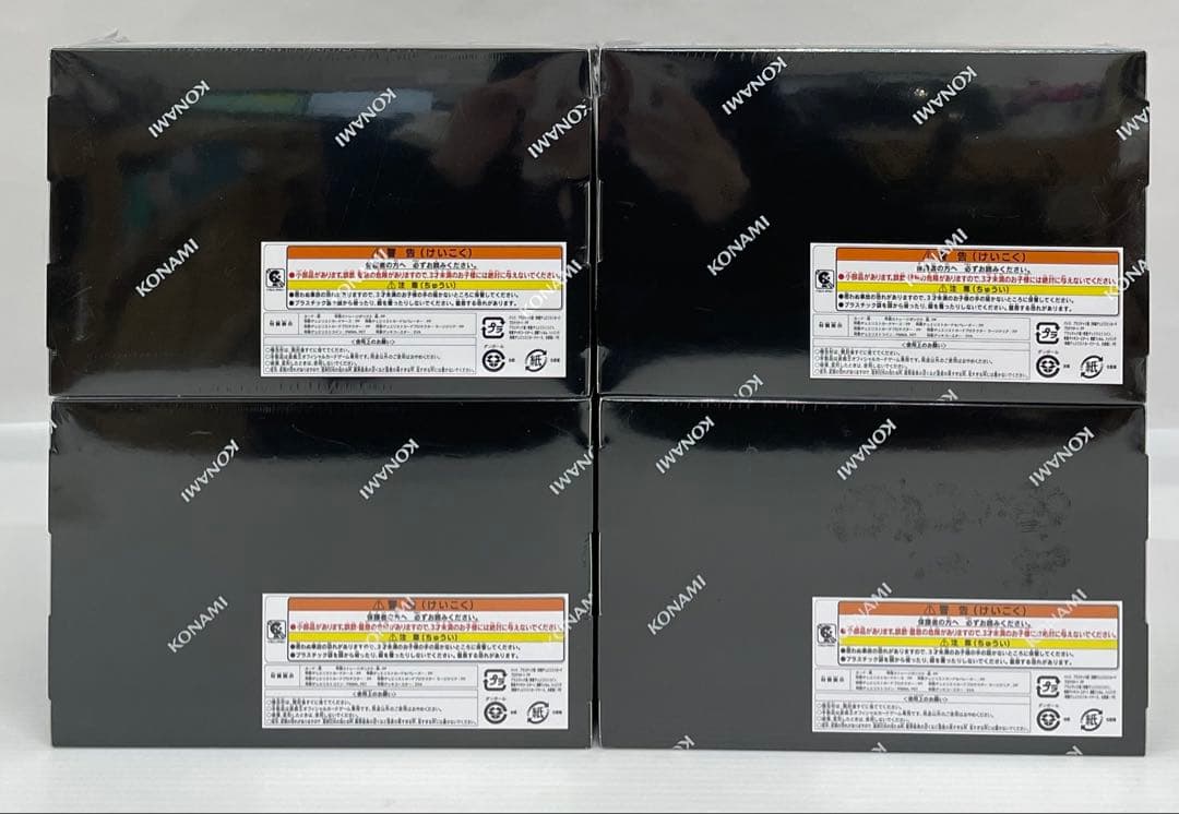 kncard73-2140 遊戯王　デュエリスト　ボックス