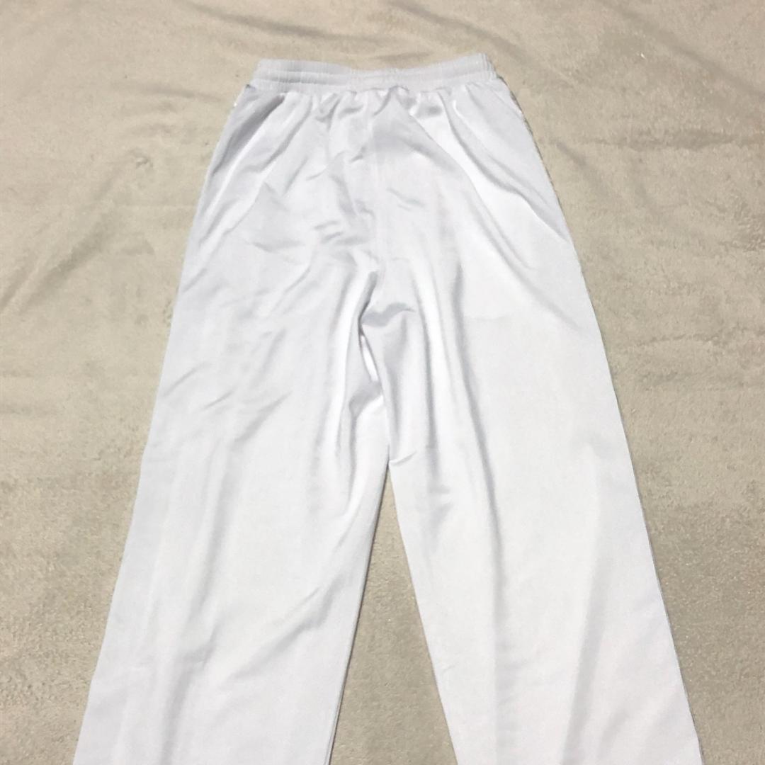 アディダス トラックパンツ サイドロゴテープ 万国旗タグ 銀タグ 90S