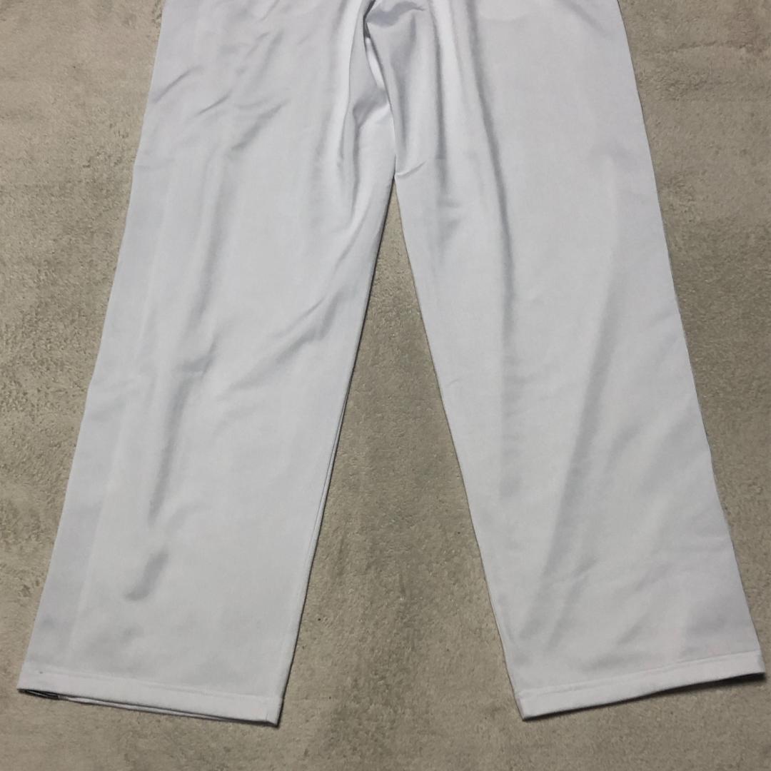 アディダス トラックパンツ サイドロゴテープ 万国旗タグ 銀タグ 90S