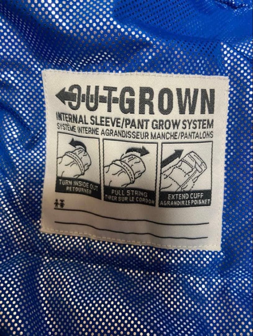 Columbia スキーウェア ジャケット　キッズL 160