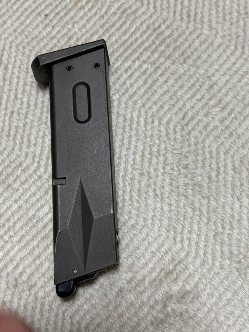 サムライエッジ　Hi-Grade TYPE ガスガン