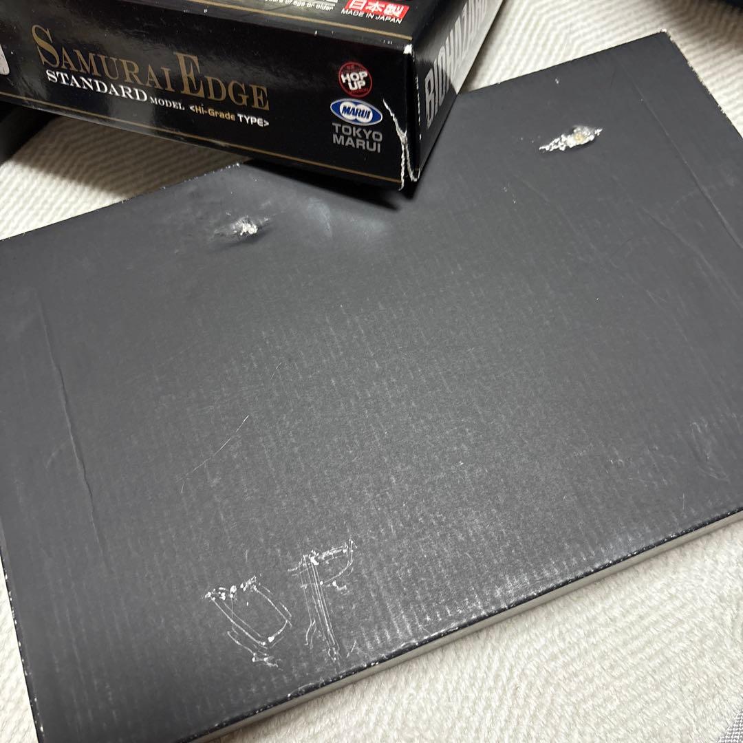 サムライエッジ　Hi-Grade TYPE ガスガン