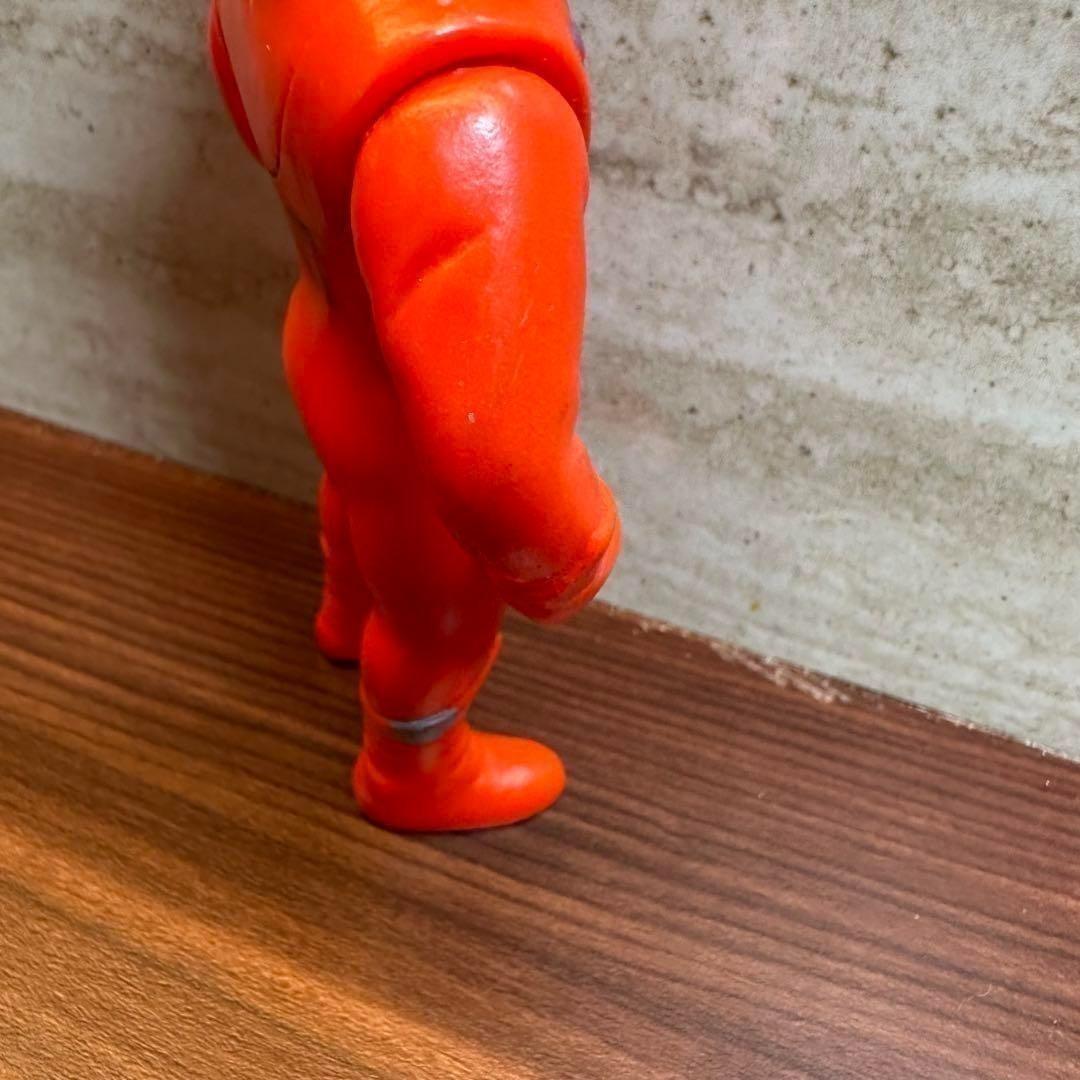 アイアンキング パチ ソフビ 当時物