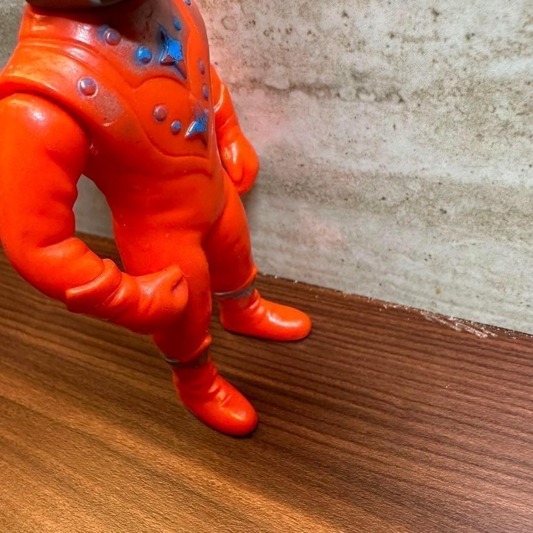 アイアンキング パチ ソフビ 当時物