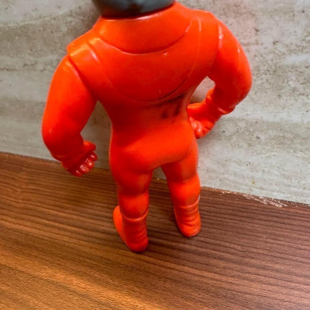 アイアンキング パチ ソフビ 当時物