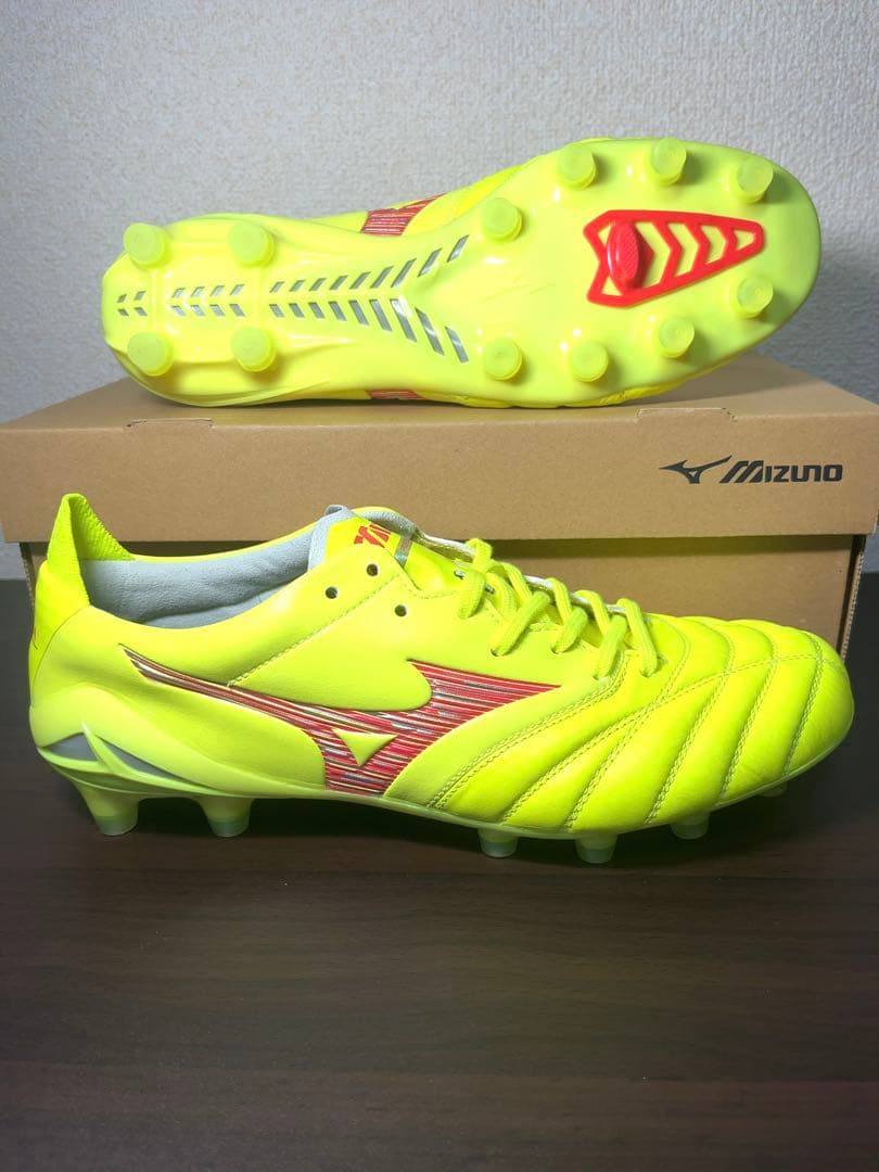 ★新品★ モレリアネオ4エリート27cm