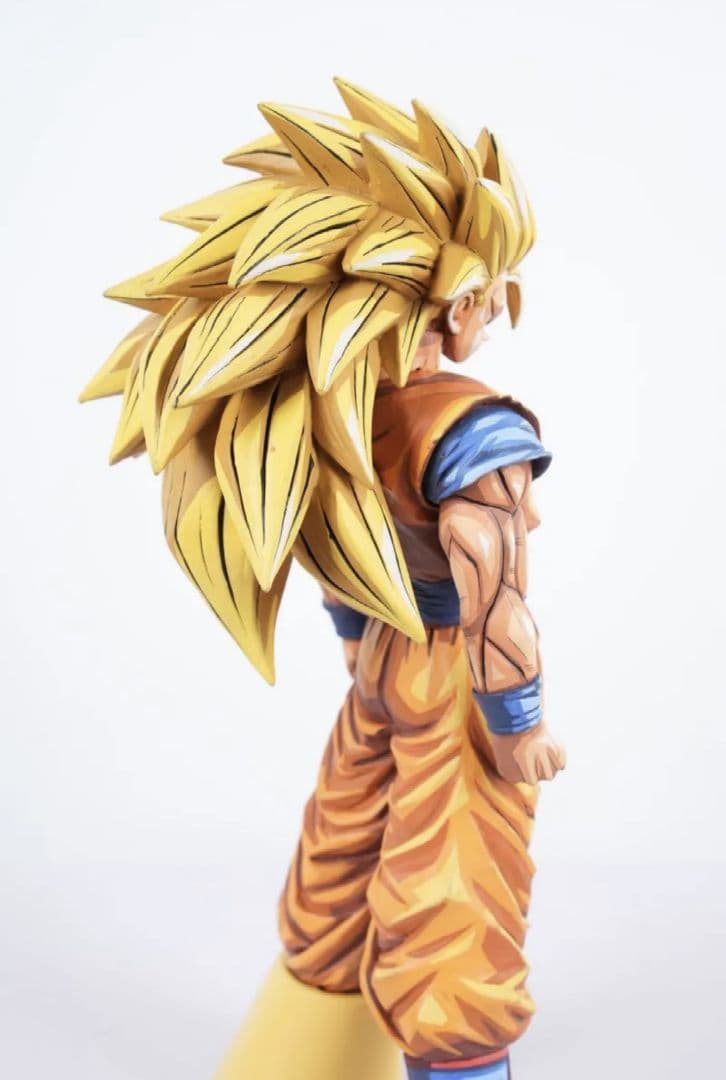 i*a様 ドラゴンボール Grandista nero サイヤ人3 リペイント