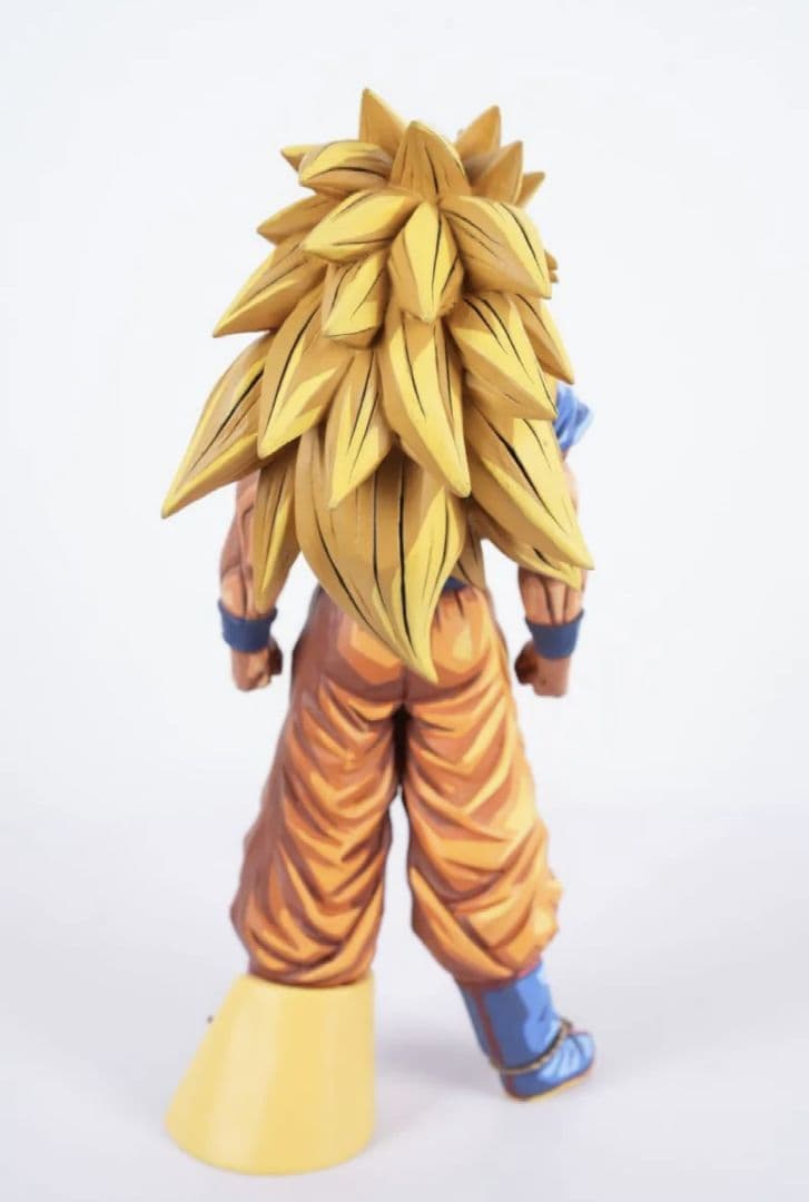 i*a様 ドラゴンボール Grandista nero サイヤ人3 リペイント