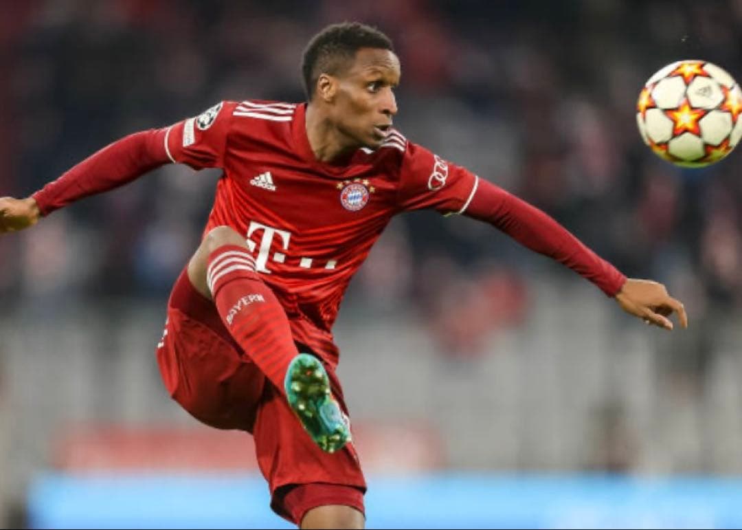 【サール】バイエルンユニフォーム