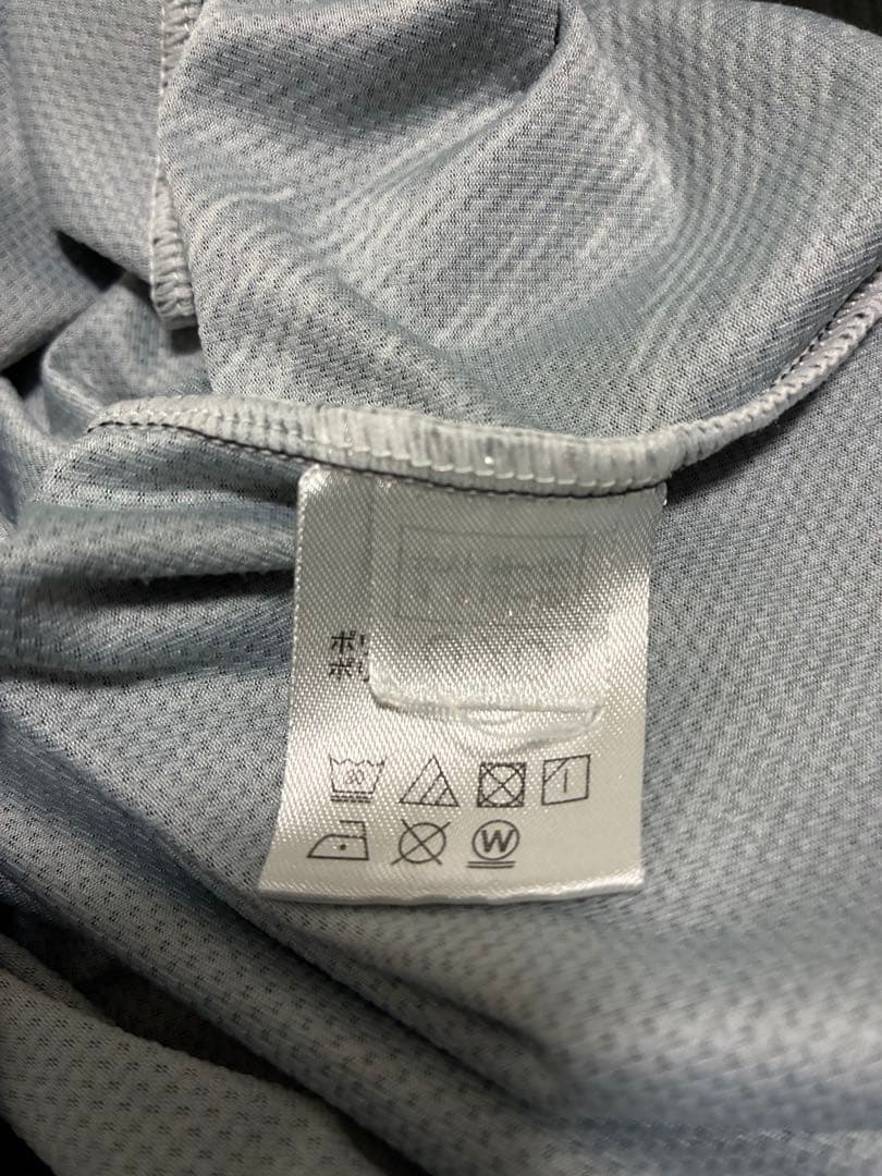 ガンバ大阪　プラクティスシャツ　O-XOサイズ　ヒュンメル製　交渉価格