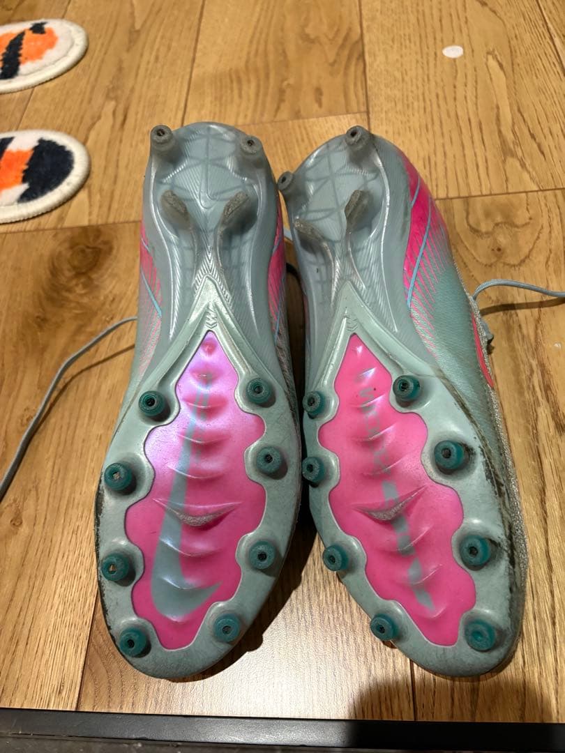 Nike マーキュリアルヴェイパー16エリート　ag 27センチ