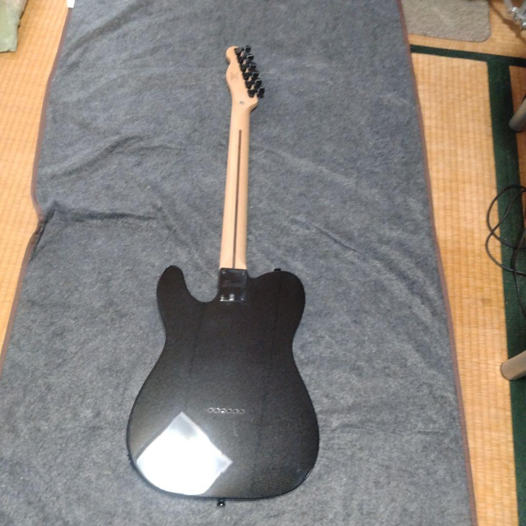 SQUIER Affinity Telecaster HH オールブラック