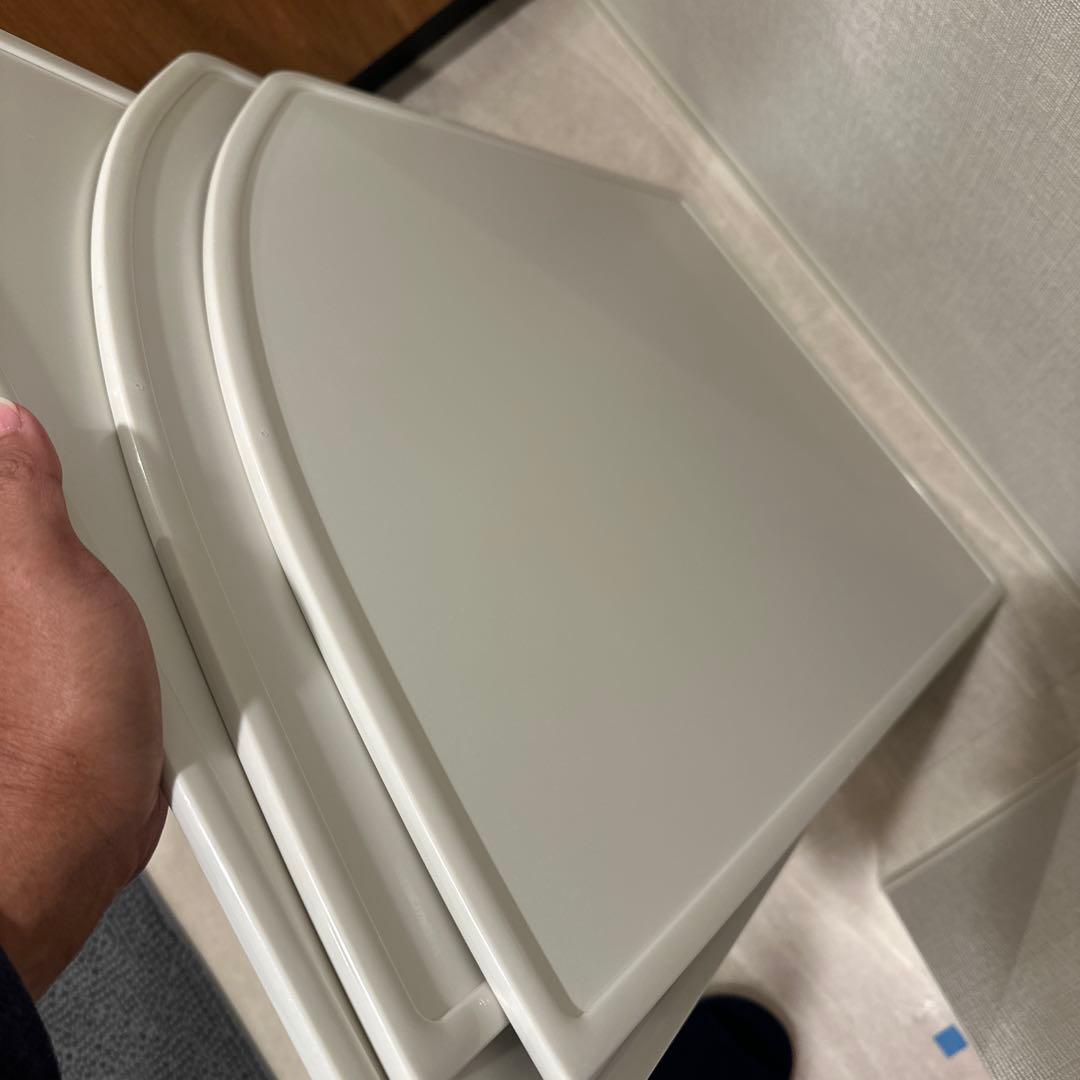 LIXIL 風呂ふた YFK-1580C(4) 800x1540mm