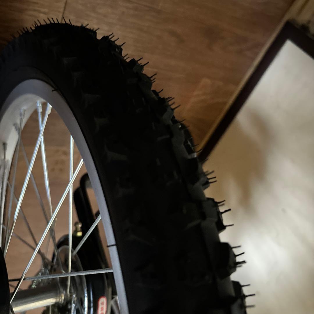 千葉県船橋市内　引き取り限定　Jeep 18 インチ　子供用　自転車