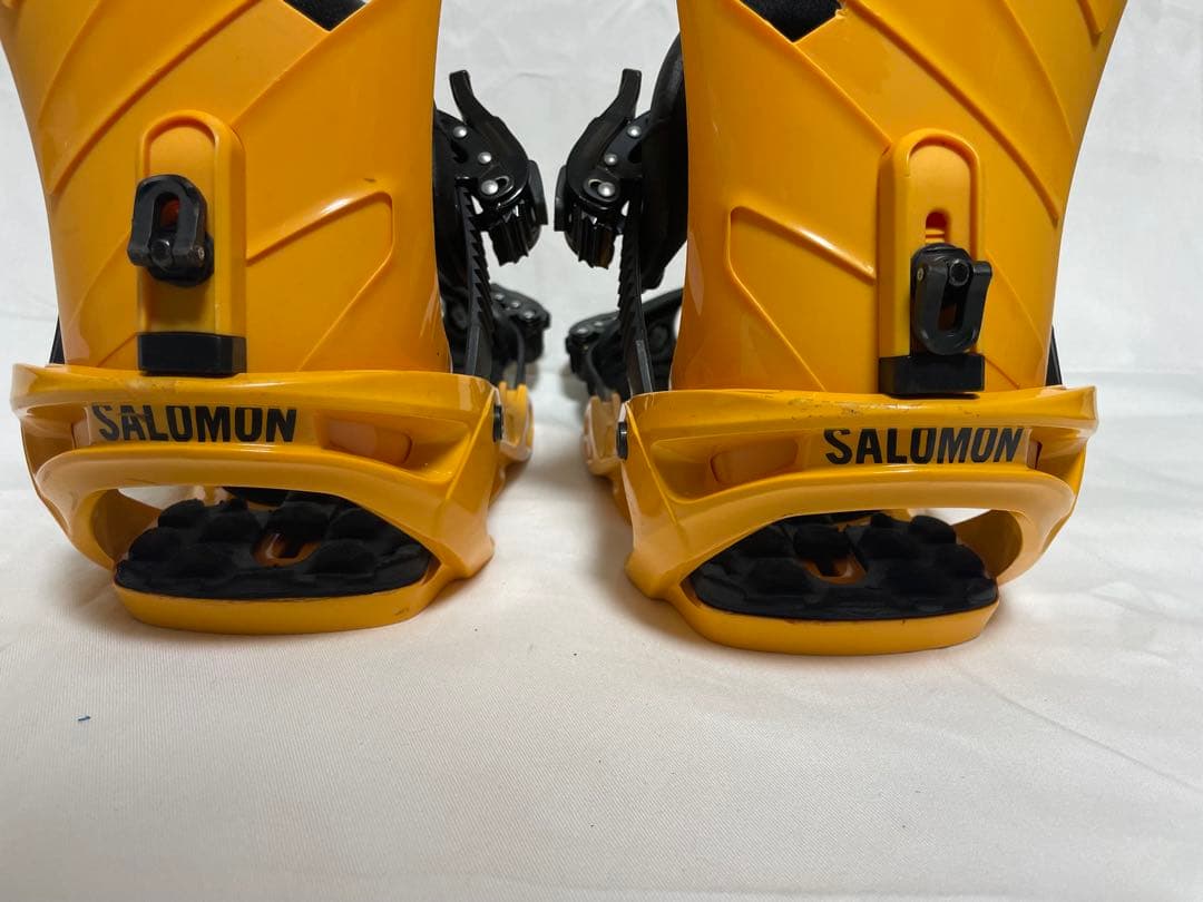 SALOMON スノーボード146cm＋ビンディングS