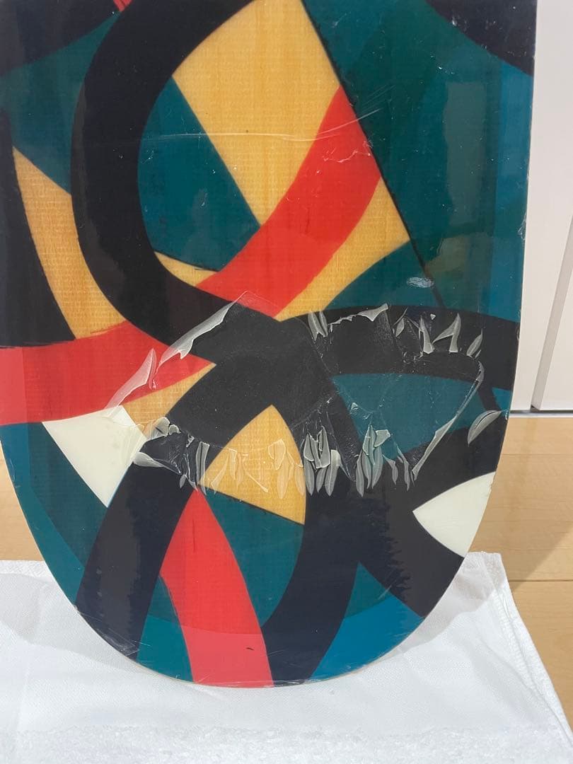 SALOMON スノーボード146cm＋ビンディングS