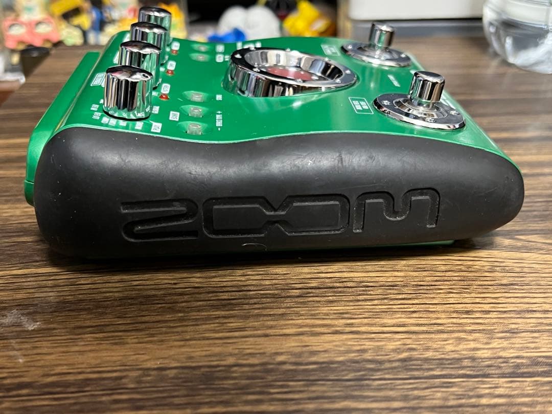 即配送 zoom A2 acoustic effects pedal 動作確認済