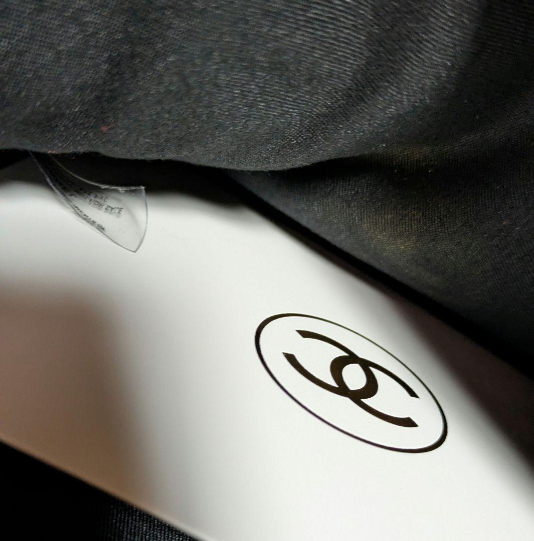 最終値下げ❤シャネルキルティングポーチ【非売品】CHANEL