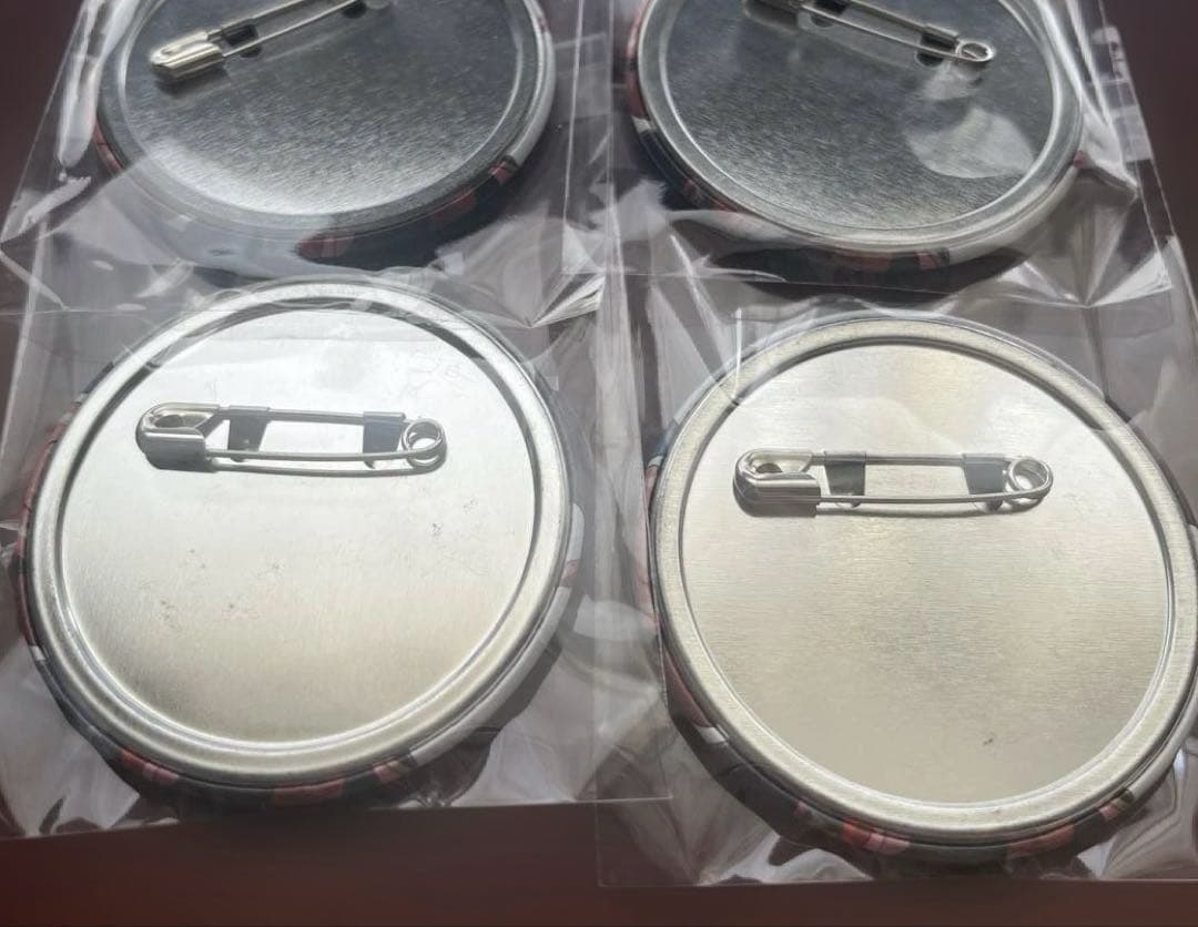 カラフルピーチ　からぴち　のあ　魔法学園　まほがく　缶バッジ　まとめ売り　a