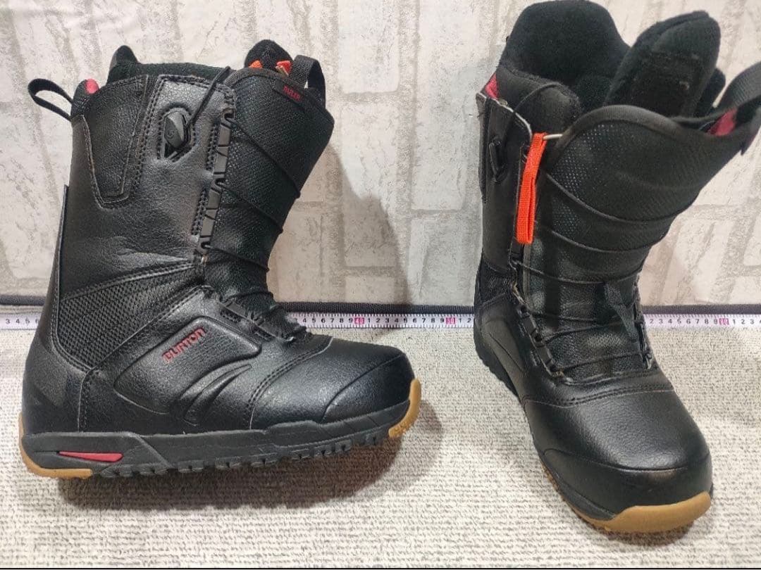 BURTON　RULER スノーボードブーツ バートン 　26cm