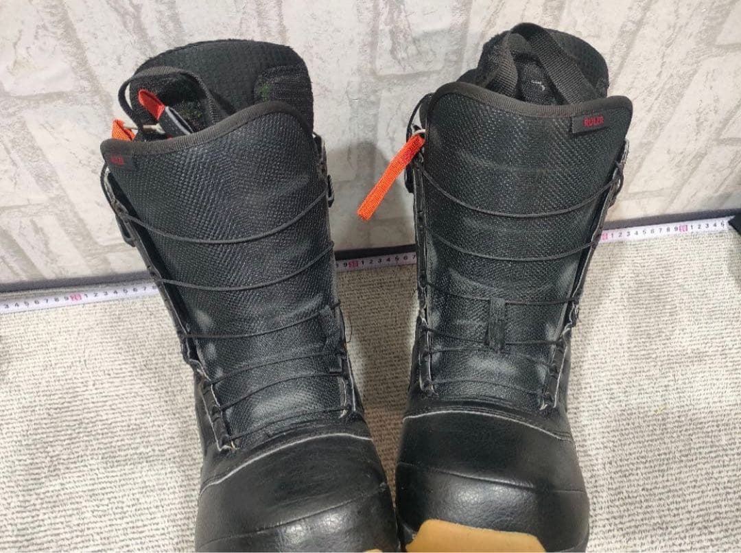 BURTON　RULER スノーボードブーツ バートン 　26cm