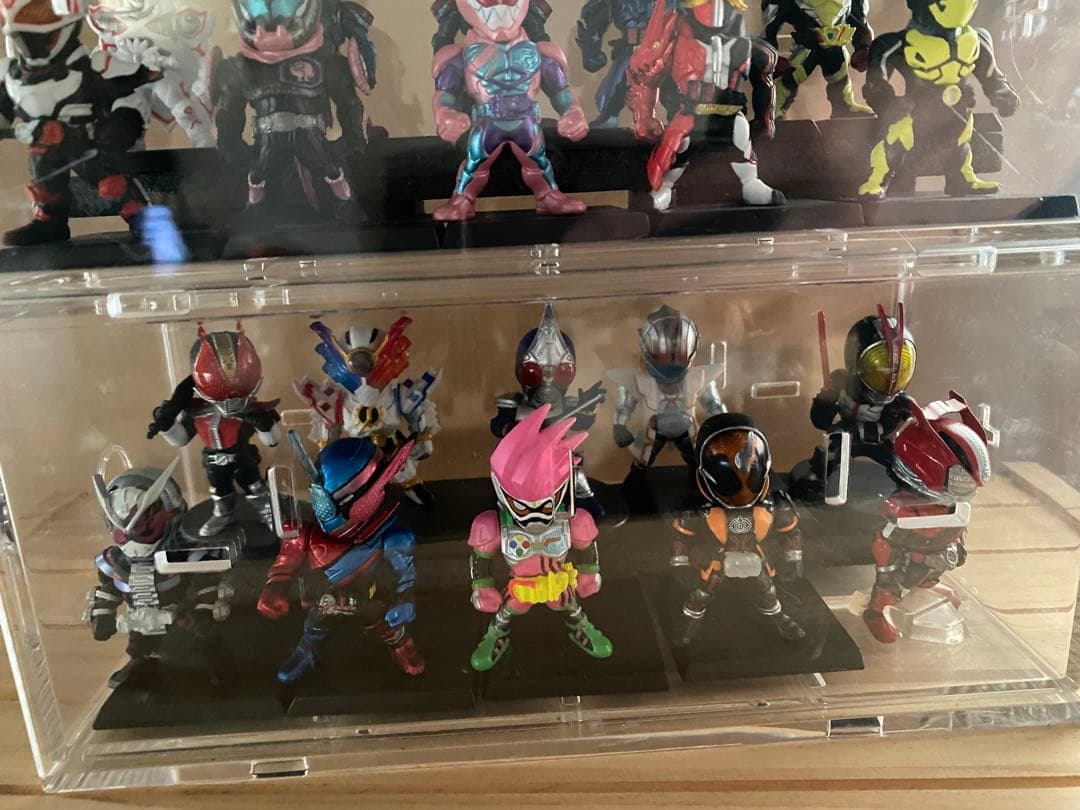 仮面ライダーコンバージ