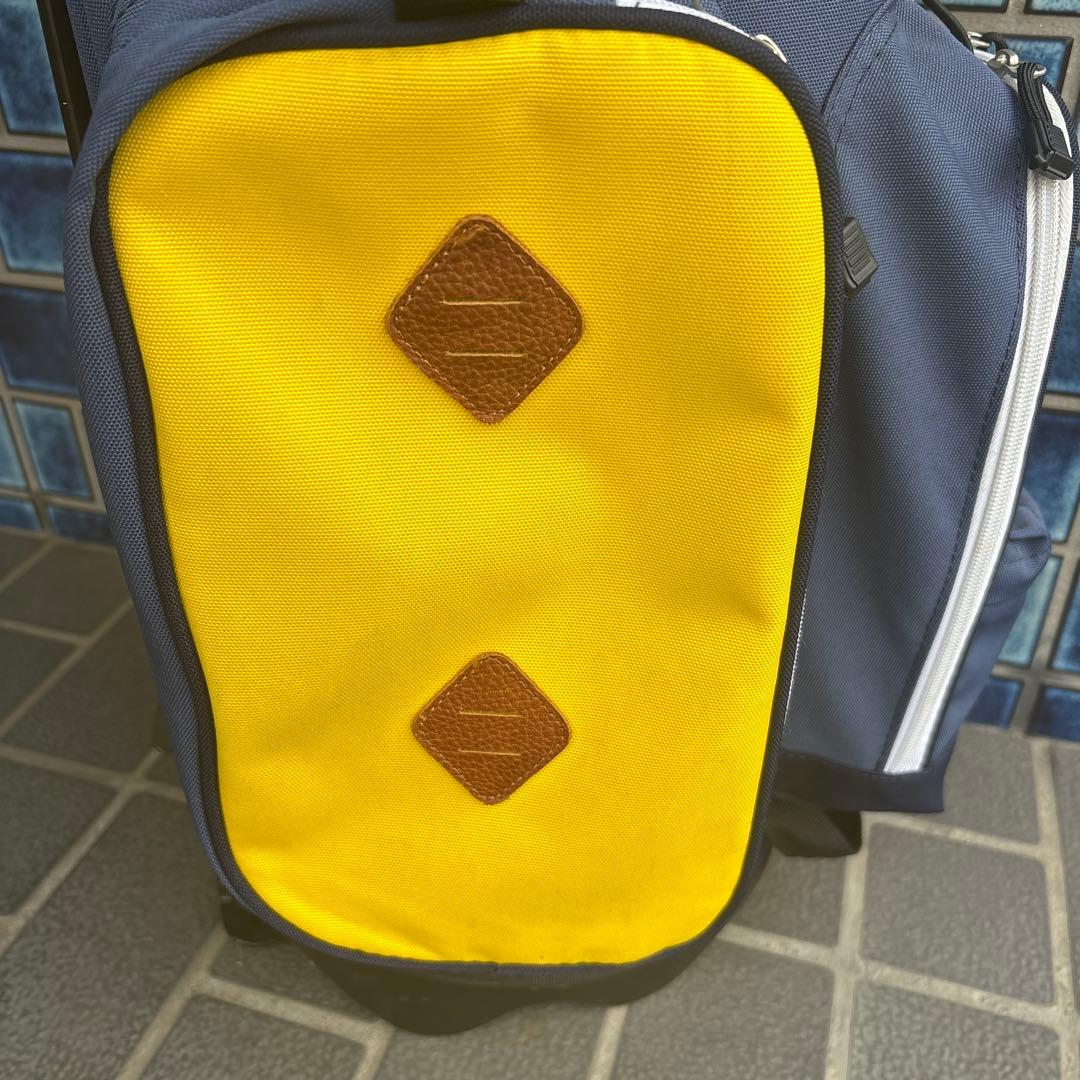 rough & swell ラフアンドスウェル　キャディーバッグ