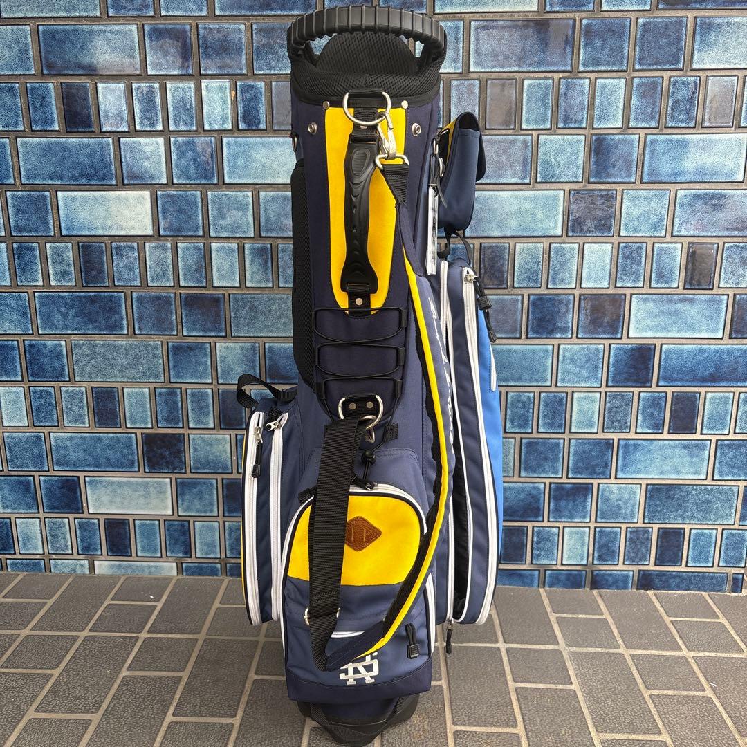 rough & swell ラフアンドスウェル　キャディーバッグ