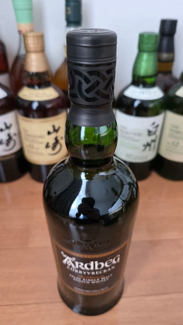 【新品】アードベッグ コリーヴレッカン 57.1%　700ml