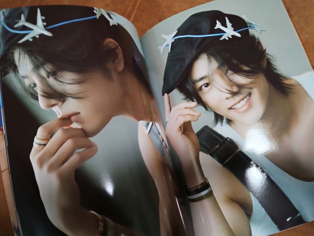 ①陳情令　肖戦2024年新作　嘉人（新旅程)写真集