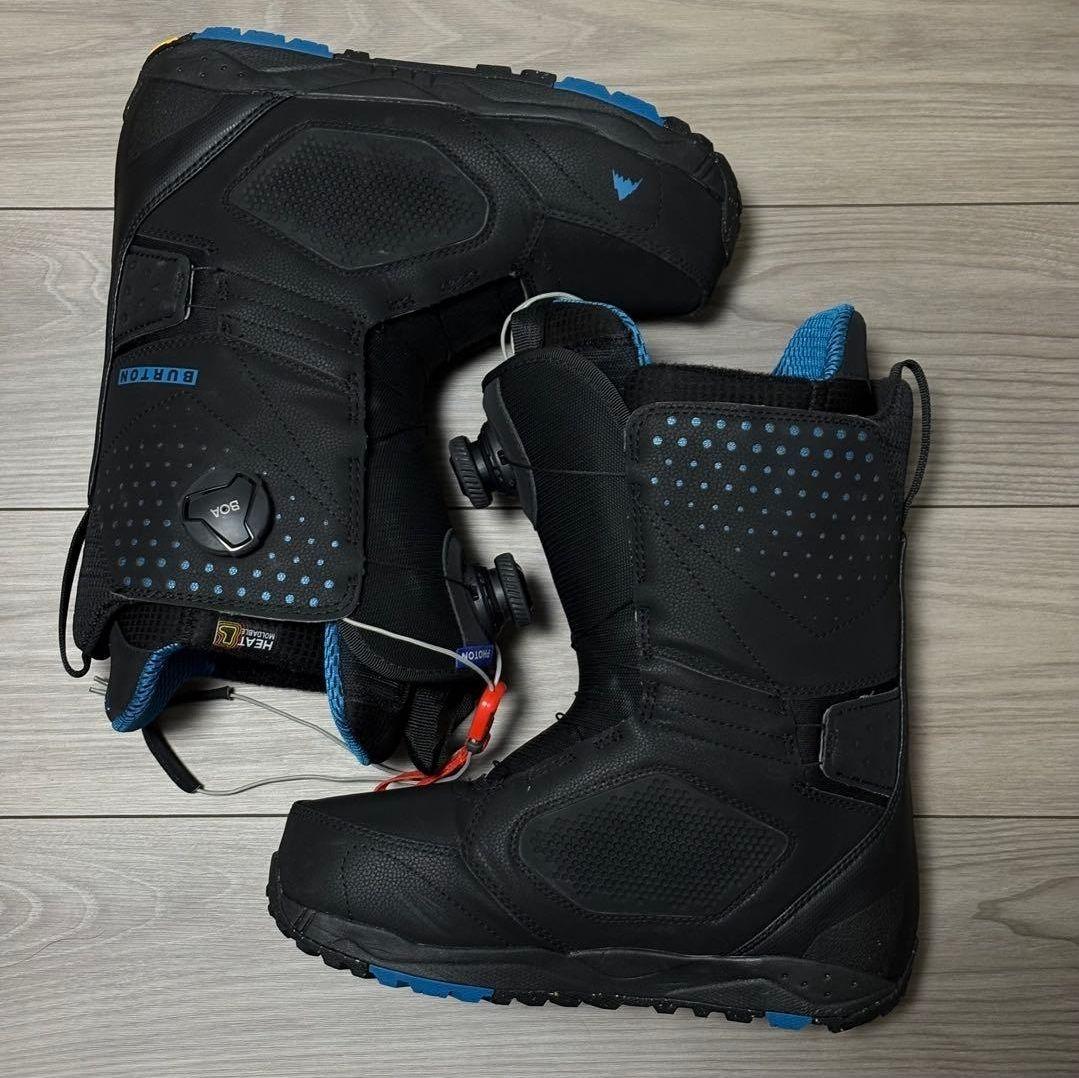Burton PHOTON BOA WIDE メンズスノーボードブーツ
