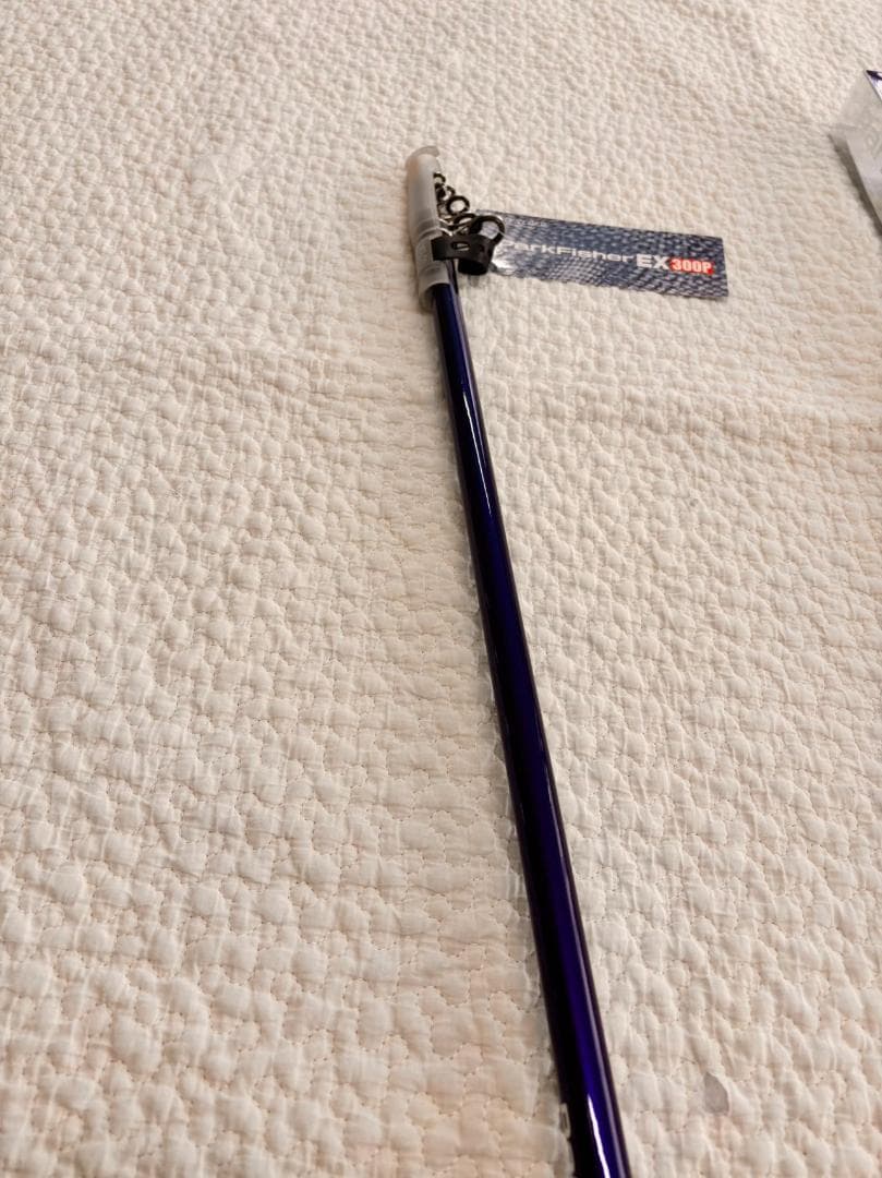 新品　海上釣り堀ロッド リールセット　3.0m　真鯛から青物まで対応 振り出し竿