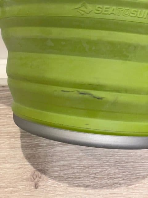 SEATOSUMMIT シートゥサミット クッカー X-ポット2.8L オリーブ