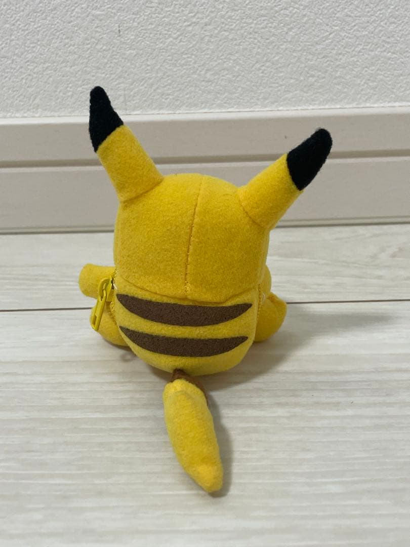 ポケモン 貴重　当時物　くるりんマスコット　ピカチュウ　ゲンガー　ぬいぐるみ