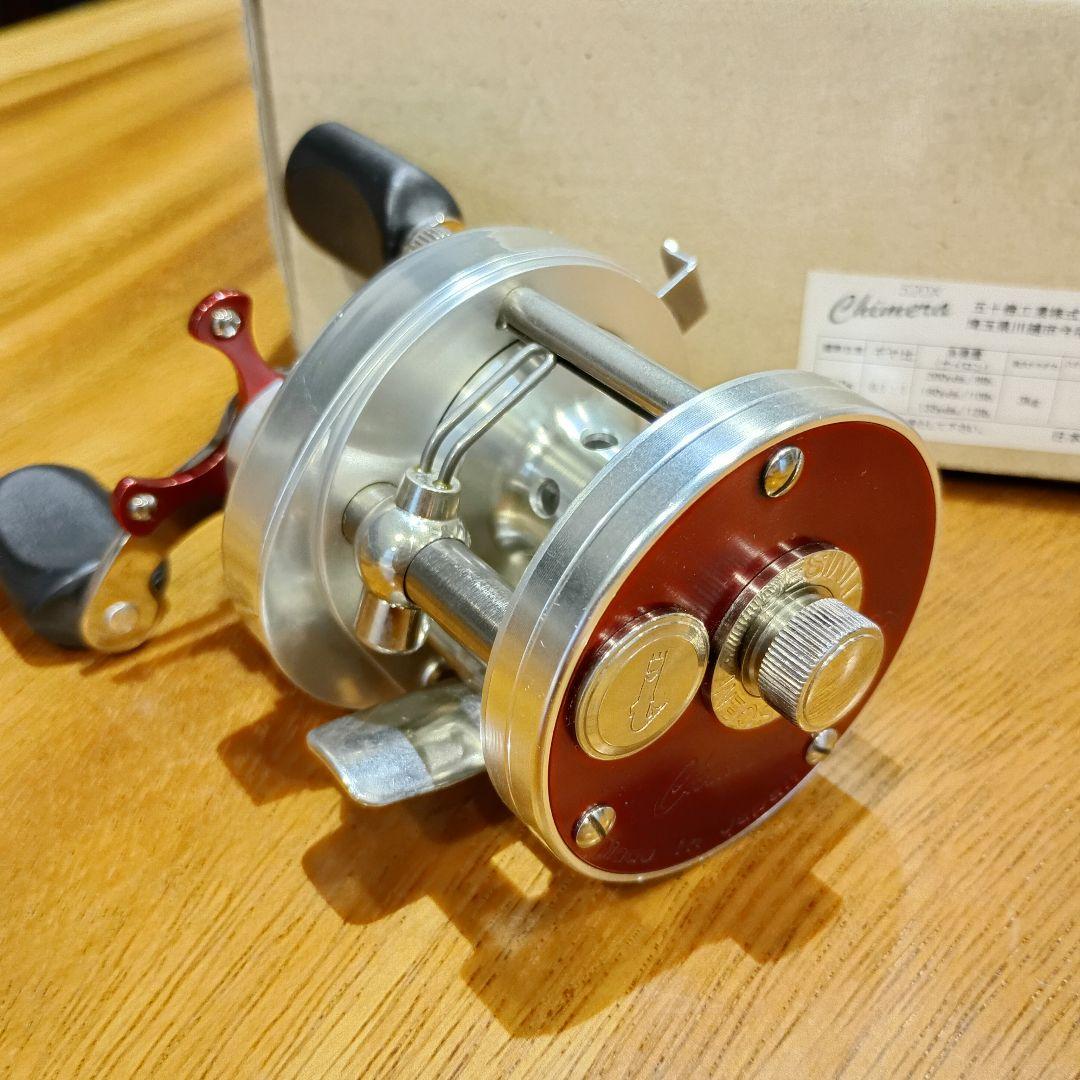 ★希少!!★五十鈴工業イスズISUZU★限定品★Chimera520X★キメラ★