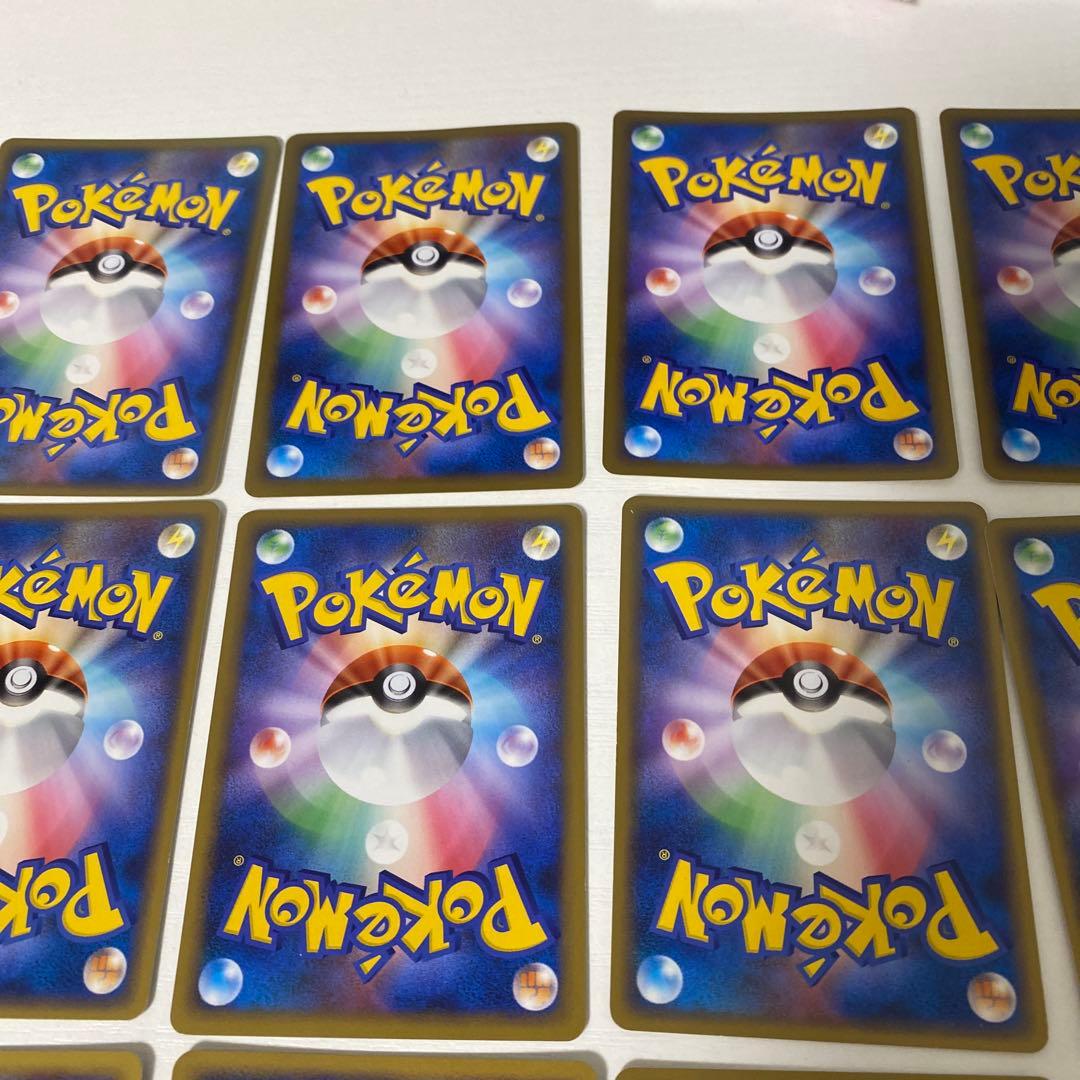 レジェンドエネルギー 水 LEGEND 21枚セット ルギア 背景 ポケカ